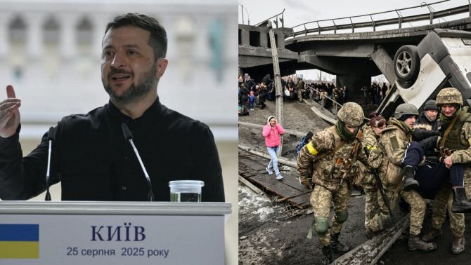 Zelensky hé lộ kế hoạch gặp Putin: Mỹ-Ukraine chuẩn bị ‘nước cờ’ quyết định chiến tranh Nga-Ukraine