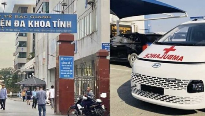 Phẫn nộ vụ tài xế xe cấp cứu bị tố thu 21 triệu tiền chở bệnh nhân bị viện trả về quãng đường 200km