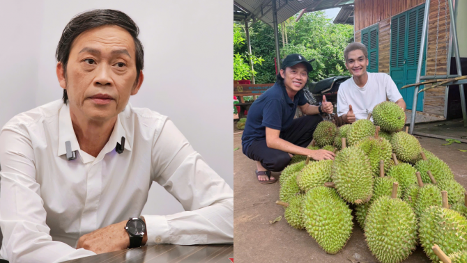 Hoài Linh tiết lộ tình hình kinh tế hiện tại, bật mí đã hoàn thành được tâm nguyện lớn nhất