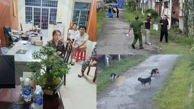 Đã tìm ra nhóm người vứt bé sơ sinh nơi hoang vắng tại TP.HCM, ớn lạnh lời khai của người mẹ