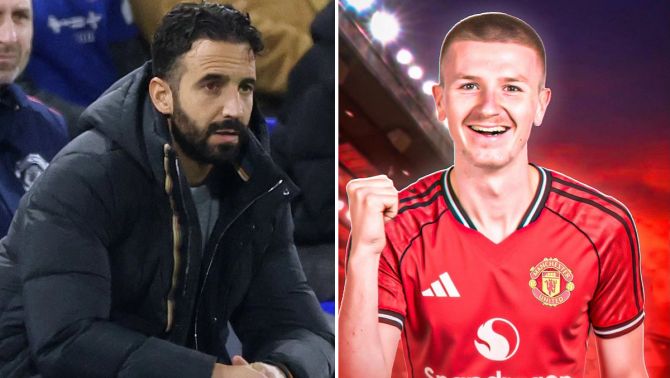 Tin chuyển nhượng mới nhất 26/8: Chính thức xong vụ Wharton - MU; Man United sa thải Ruben Amorim?