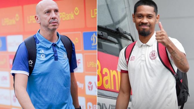 Nhận án phạt nặng từ VFF, HLV châu Âu quyết định chia tay ông lớn V.League