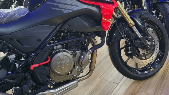 ‘Vua côn tay’ 250cc mới cập bến đại lý giá 53 triệu đồng: Quyết đấu Honda Winner X và Yamaha Exciter