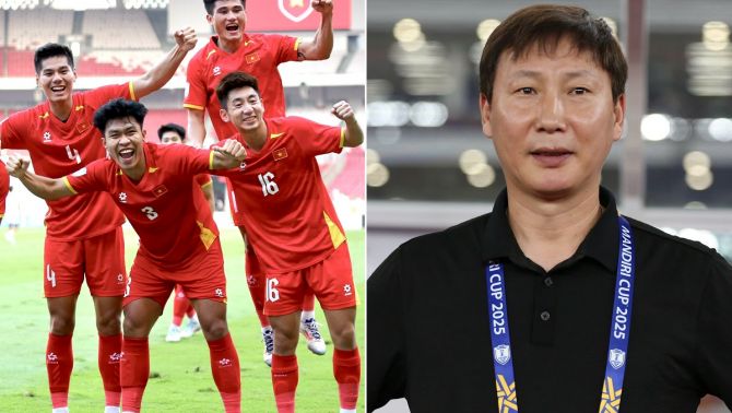 Sao Việt kiều nhận đặc quyền, HLV Kim Sang-sik gạch tên nhà vô địch Đông Nam Á ở U23 Việt Nam