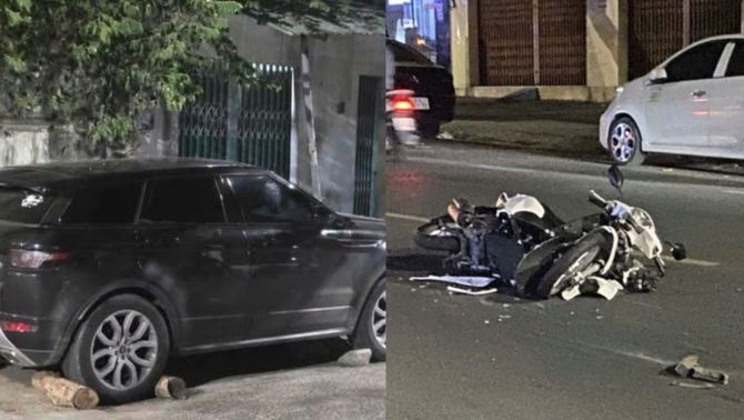 Toàn cảnh từ camera: Ô tô sang gây tai nạn liên hoàn tại Đắk Lắk, bỏ chạy nhưng bị người dân truy đuổi