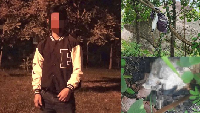 Vụ bộ xương dưới gốc cây trên núi ở Gia Lai: Chi tiết chiếc áo khoác giúp người nhà phát hiện sự thật 