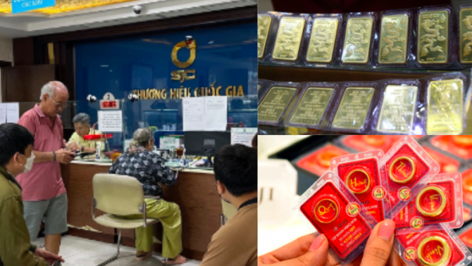 Giá vàng hôm nay 27/8/2025: Sau một tuần tăng liên tục, thị trường bùng nổ mạnh nhất khi giá tăng kịch trần vào lúc này