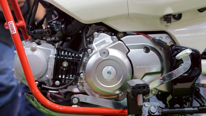 Quên Future đi, Honda chính thức ra mắt ‘vua xe số’ 125cc mới đẹp hơn Wave Alpha và RSX, giá hấp dẫn