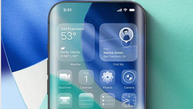 Apple vô tình để lộ chiếc iPhone tương lai, mảnh ghép hoàn hảo dành cho iOS 26