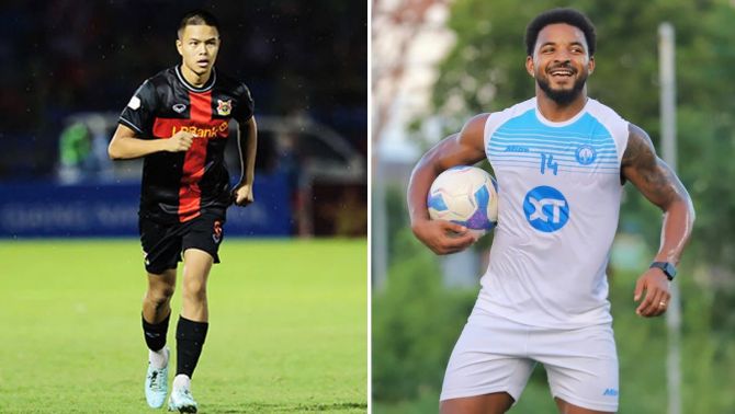 Kết quả bóng đá V.League hôm nay: Ninh Bình FC lập kỷ lục; Xuân Son nhận tin vui từ TX Nam Định