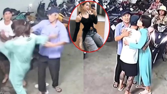 Vụ cô gái MMA hạ gục thanh niên xăm trổ: Chi tiết chiếc áo chống nắng trở thành ‘tâm điểm’ 