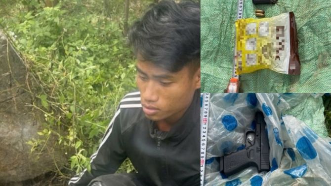 Nổ súng Quảng Trị: Tình tiết rùng mình sau vụ thanh niên 23 tuổi bị bắn tử vong, tạm giữ hình sự 4 đối tượng 
