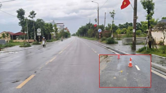 Danh tính thiếu niên 15 tuổi đi xe máy không biển số, gây tai nạn nghiêm trọng cho cụ ông ở Hải Phòng