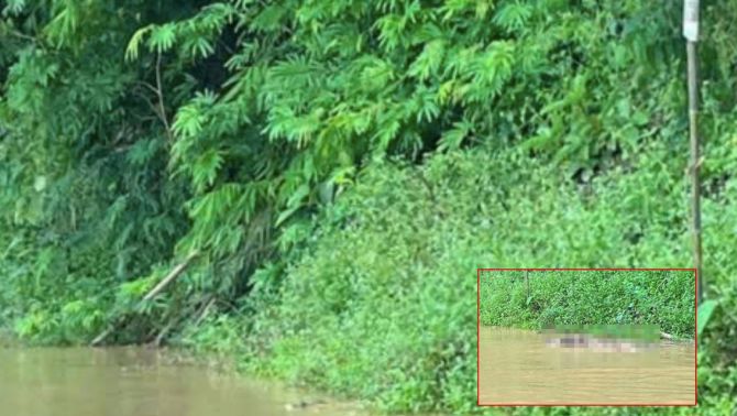 Sau bão số 5, phát hiện 2 thi thể trong hồ thủy điện tại Nghệ An: 1 nữ giới, 1 người chưa rõ danh tính