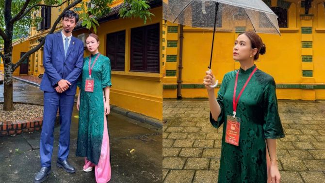 Hoàng Thùy Linh bất ngờ công khai xuất hiện cùng Đen Vâu: Bức ảnh ẩn chứa chi tiết ít ai ngờ