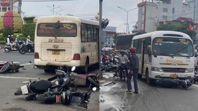Vụ xe khách 29 chỗ tông hàng loạt xe máy ở Đồng Nai: Phát hiện nguyên nhân rúng động từ kết quả khám nghiệm