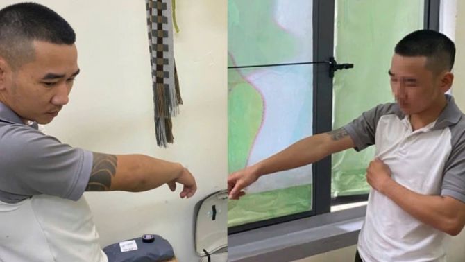 Quảng Ngãi: Bắt quả tang nhóm sử dụng ma túy, lộ ra nhân viên bảo vệ rừng cũng tham gia mua bán