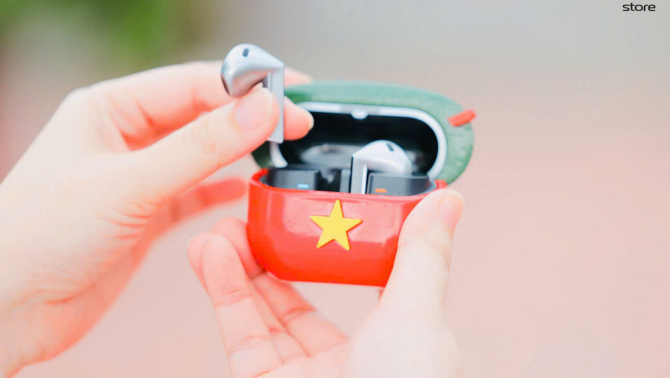 Samsung và Viettel Store ra mắt Case cover “Yêu nước” tự hào lan tỏa giá trị Việt