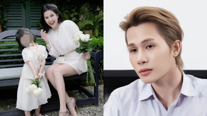 Diễn biến vụ Jack đâm đơn kiện đòi quyền làm cha, tố Thiên An gây khó dễ trong việc cho gặp con