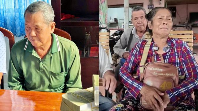 Đồng Tháp: Ông Ba Minh nhận gần 1,6 tỷ đồng ủng hộ, bất ngờ với thái độ ‘quay xe’ của bà Giao 