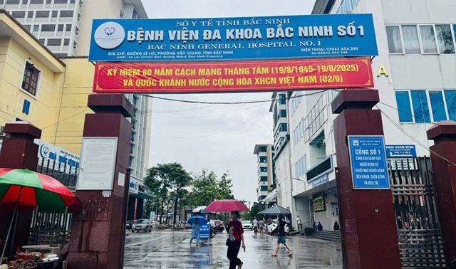 Bệnh viện đa khoa Bắc Ninh lên tiếng về vụ 3 cán bộ ‘chặt chém 21 triệu/cuốc xe cấp cứu 200km’