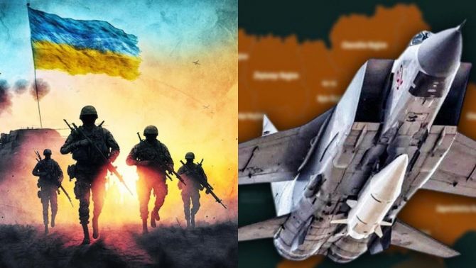 MiG-31K Nga bất ngờ cất cánh mang Kinzhal, Ukraine báo động đỏ toàn quốc, tín hiệu cho một cuộc tấn công lớn?