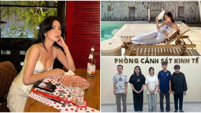 Cuộc sống sang chảnh của Miss Audition 2006 trước khi bị bắt, mất hết chỉ sau 1 đêm