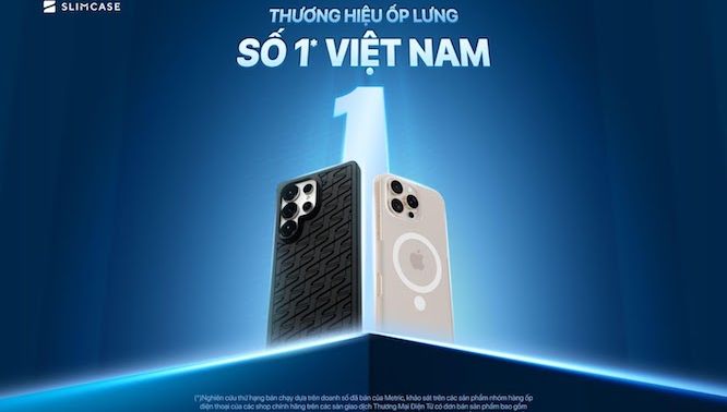 Ốp lưng cũng có công nghệ? Thương hiệu ốp lưng số 1 Việt Nam đang chứng minh điều đó là thật