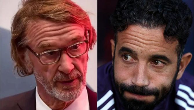 Sir Jim Ratcliffe chính thức chốt ngày sa thải Ruben Amorim, Man Utd đón HLV mới sau trận Grimsby?