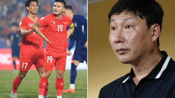 Chia tay thầy Kim sang-sik, VFF bổ sung HLV mới cho ĐT Việt Nam trước ngày hội quân
