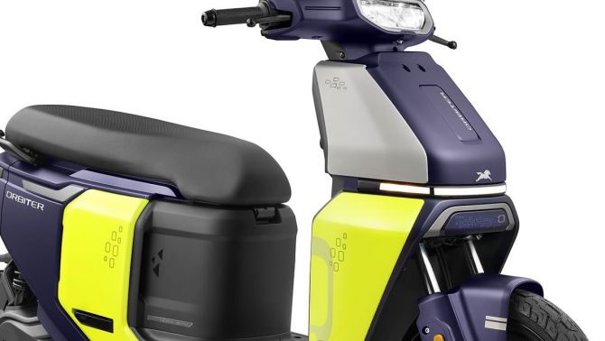 ‘Xe ga quốc dân’ mới đẹp hơn Honda Vision và SH Mode ra mắt: Giá 26 triệu đồng, có màn hình cực lớn