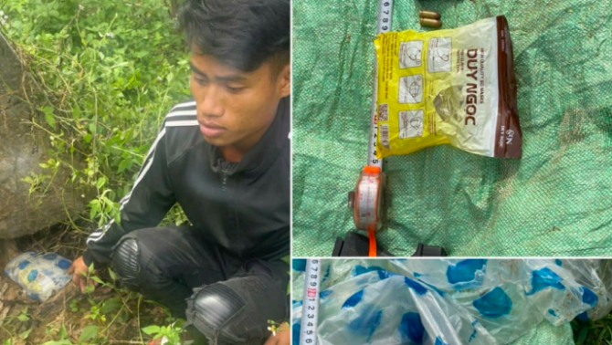 Thanh niên Quảng Trị nổ súng bắn chết người lạ, cả nhóm về nhà ngủ như không có gì xảy ra