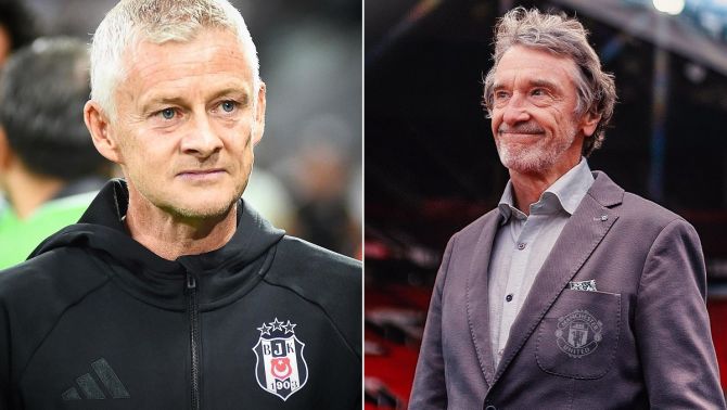 Công thần của Man United chính thức bị sa thải, Sir Jim Ratcliffe xác định người thay Ruben Amorim