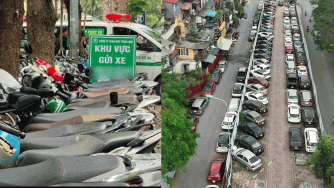 TP Hà Nội thông tin chi tiết về 165 điểm gửi xe xem diễu binh, diễu hành A80 hoàn toàn miễn phí