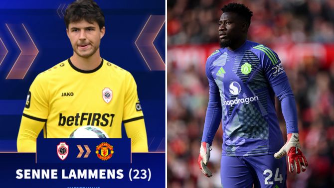 Xong vụ Onana đến West Ham, Manchester United công bố bom tấn thứ 5 trong 24h tới?