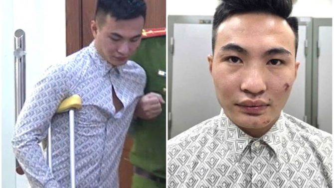 Lời khai của thanh niên đi ngược chiều tông cảnh sát bảo vệ A80 ở Hà Nội: Khi bị bắt mới hối hận!