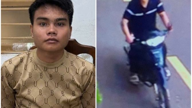 Lời khai vừa đáng thương vừa đáng trách của đối tượng dùng dao cướp xe, tài sản của phụ nữ ở Đà Nẵng