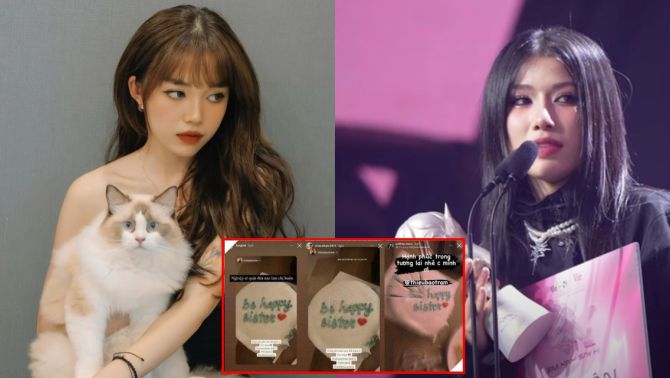 Lý do Linh Ngọc Đàm khui lại drama bánh kem trà xanh: Liệu có liên quan đến lùm xùm Em Xinh và LyHan?