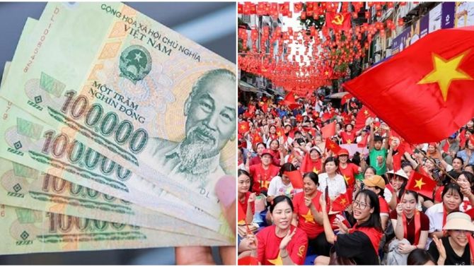 Làm cách nào để nhận 100.000 đồng dịp Quốc khánh 2/9 nếu không có tài khoản ngân hàng?