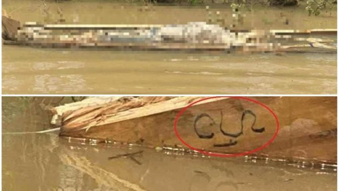 Phát hiện thi thể trôi trên hồ Thủy điện ở Nghệ An: Hé lộ chiếc hòm bí ẩn xuất hiện tại hiện trường