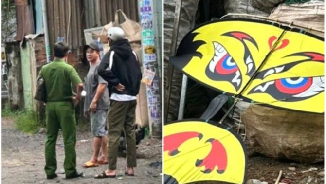 TPHCM: Nam thanh niên bị cắt đứt bàn tay vì cố giữ diều lúc gió mạnh rồi tìm thấy ở nơi 'không ngờ'