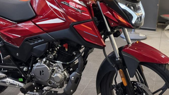 ‘Vua côn tay’ 125cc mới chính thức về đại lý giá 23 triệu đồng: Hạ đo ván Honda Winner X và Exciter