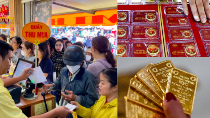 Giá vàng hôm nay 30/8/2025: Lần đầu tiên vàng tăng khủng, con số kỷ lục không thể tin nổi ngay trước lễ 2/9