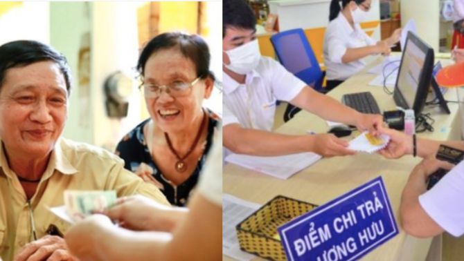 Tin vui với người dân TP HCM: Nhận lương hưu, trợ cấp BHXH ngay sau lễ Quốc khánh 2/9