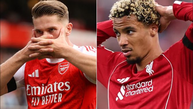 Nhận định bóng đá Liverpool vs Arsenal - Vòng 3 Ngoại hạng Anh: Gyokeres lu mờ trước Ekitike?