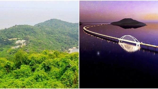 Hòn đảo hiếm hoi mang tên Độc Lập ở Việt Nam, giữ vị trí chiến lược quốc phòng 