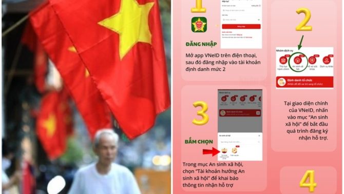 Thông tin chính thức về cách nhận quà 100.000 đồng dịp 2/9: Có thể nhận theo hộ gia đình!