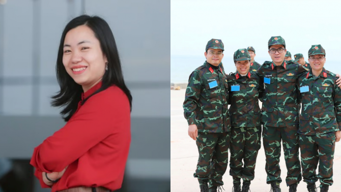 Nữ cán bộ Viettel đầu tiên được phong Anh hùng lực lượng vũ trang: Là 'cô gái tên lửa' sở hữu profile cực đỉnh