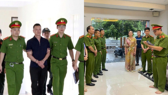 Lý do vợ trùm giang hồ Thanh Hóa - Vi Ngộ bị khởi tố sau 1 tháng chồng bị bắt giữ