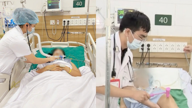 Tiết lộ mũi tiêm làm đẹp khiến hai người phụ nữ liệt toàn thân, sống phụ thuộc người khác suốt đời